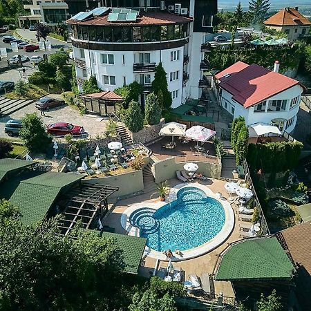 Hotel Belvedere Braşov Exterior foto